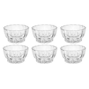 Home 75 glass bowls set of 6
