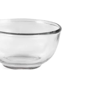 Modern Glass Dessert Bowls set Stylishly Serve Your Sweets