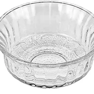Premium Quality Serving Dinner glass bowls Set 300ml