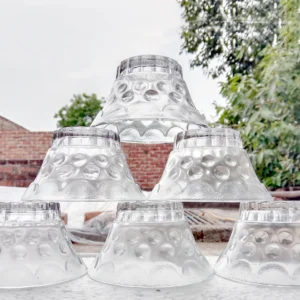 Elevate Culinary Experience Style Serve Glass Bowl Set