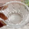Fantastic Transparent Decorative Glass Bowl Set of 6 – Premium Crystal Centerpiece for Home Decor & Serving 4 fantastic Transparent Decorative Glass Bowl Set of 6