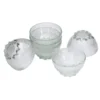 Sweets, Decorative Glass Bowls Set of 06 (120ml)