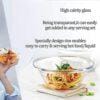 Serving Glass Bowls