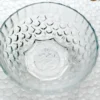 Luxurious Glass Dessert Bowls Set – Indulge in Dessert Delight with Premium Crystal Finish (Set of 6) 3 Luxurious Glass Dessert Bowls Indulge in Dessert Delight