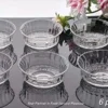 Premium Quality Serving Dinner glass bowl Set 300ml 5 Premium Quality Serving Dinner glass bowls Set 300ml