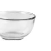 Modern Glass Dessert Bowls set Stylishly Serve Your Sweets