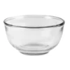 Modern Glass Dessert Bowls set Stylishly Serve Your Sweets