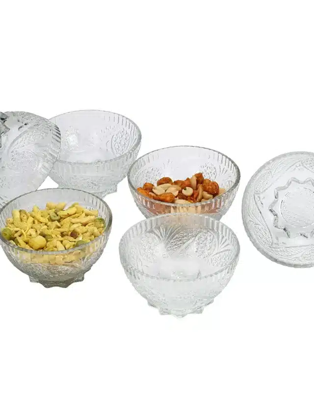 Top 10 Glass bowl Sets for kitchenware glass items