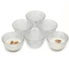 Dainty Delights Dessert Glass Bowls for Sweet Indulgences