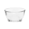 Transparent Crystal Candy serving bowls set of 6 120ml
