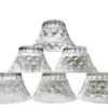 Elevate Culinary Experience Style Serve Glass Bowl Set
