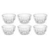 glass bowls set of 6