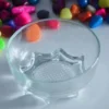 Premium Namkeen Candy Bowls – Elegant Glass Serving Bowls for Flavorful Snacking (Set of 6) 5 Namkeen Candy Bowls for Flavorful Snacking and Serving