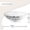 Salad Bowl Set For Fresh Dining Delight Kitchenware items