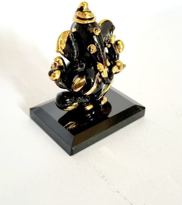 Sacred Glass Murti Sculpture - Enhance Your Home Decor - Image 4