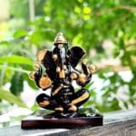 Sacred Glass Murti Sculpture - Enhance Your Home Decor