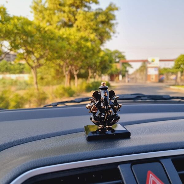 Exquisite Ganesh Murti for Home Décor, Spiritual Sanctuaries - Image 3