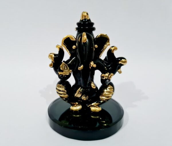 Exquisite Ganesh Murti for Home Décor, Spiritual Sanctuaries - Image 5