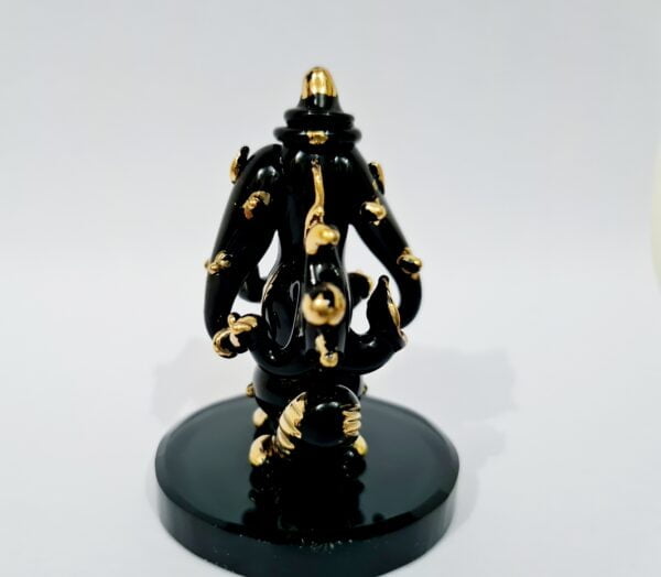 Exquisite Ganesh Murti for Home Décor, Spiritual Sanctuaries - Image 6