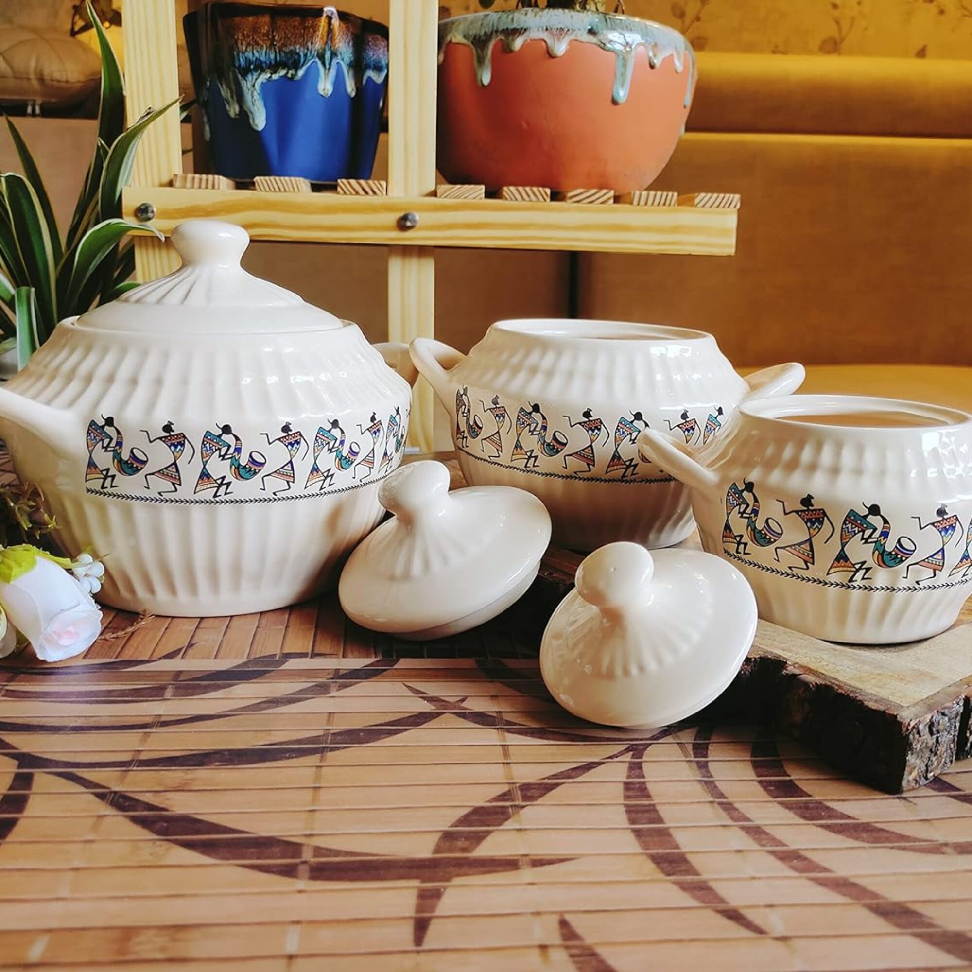 Top 10 Glass bowl Sets for kitchenware glass items