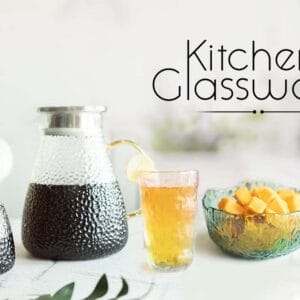 Enhancing Your Kitchen Experience with Microwave-Safe Glass Bowl Sets 3 Aone Glass and Crockery Store