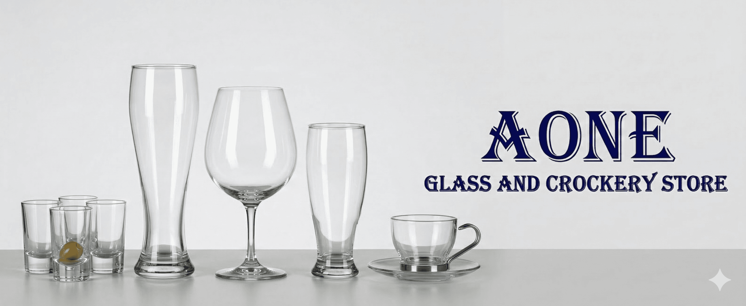 aone glass and crockery store 10