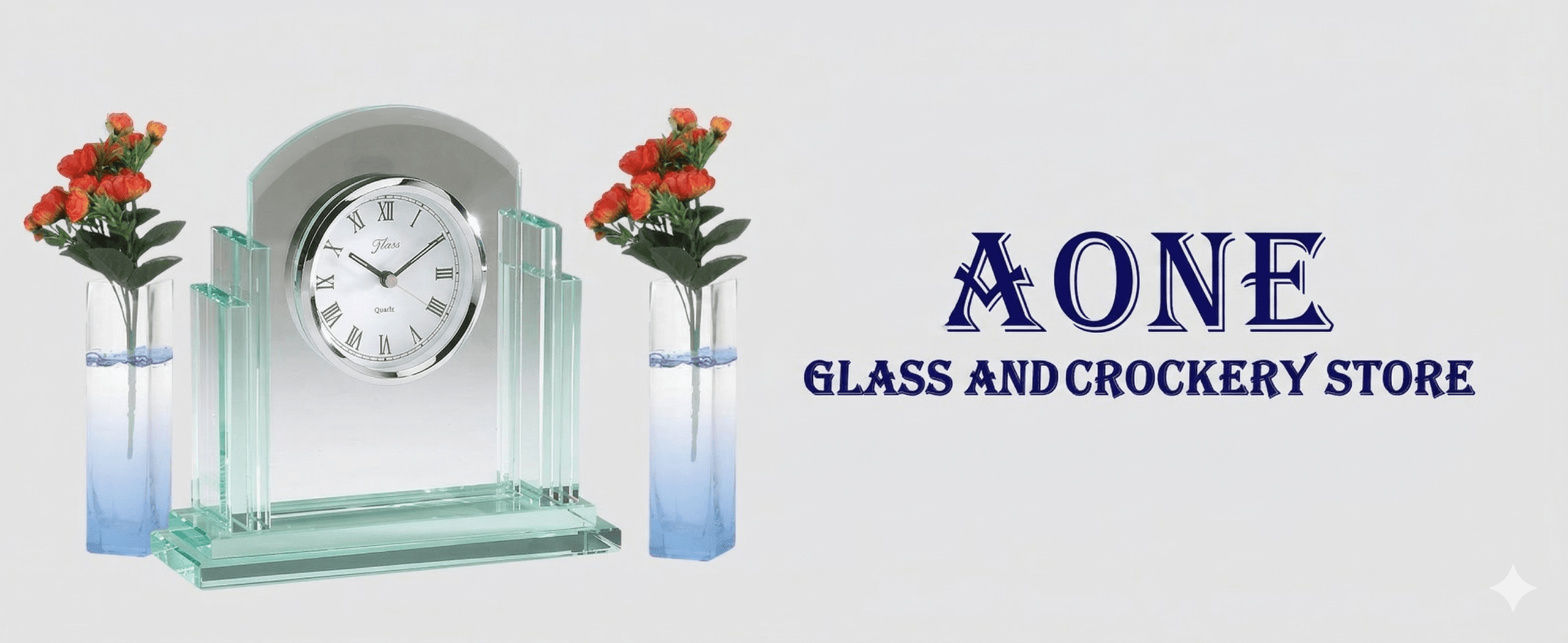 aone glass and crockery store 4