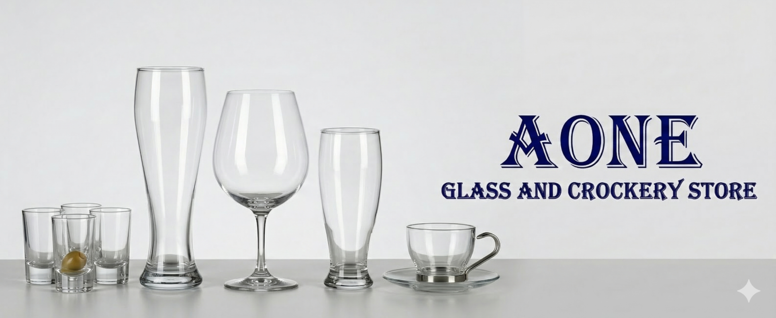 aone glass and crockery store 10