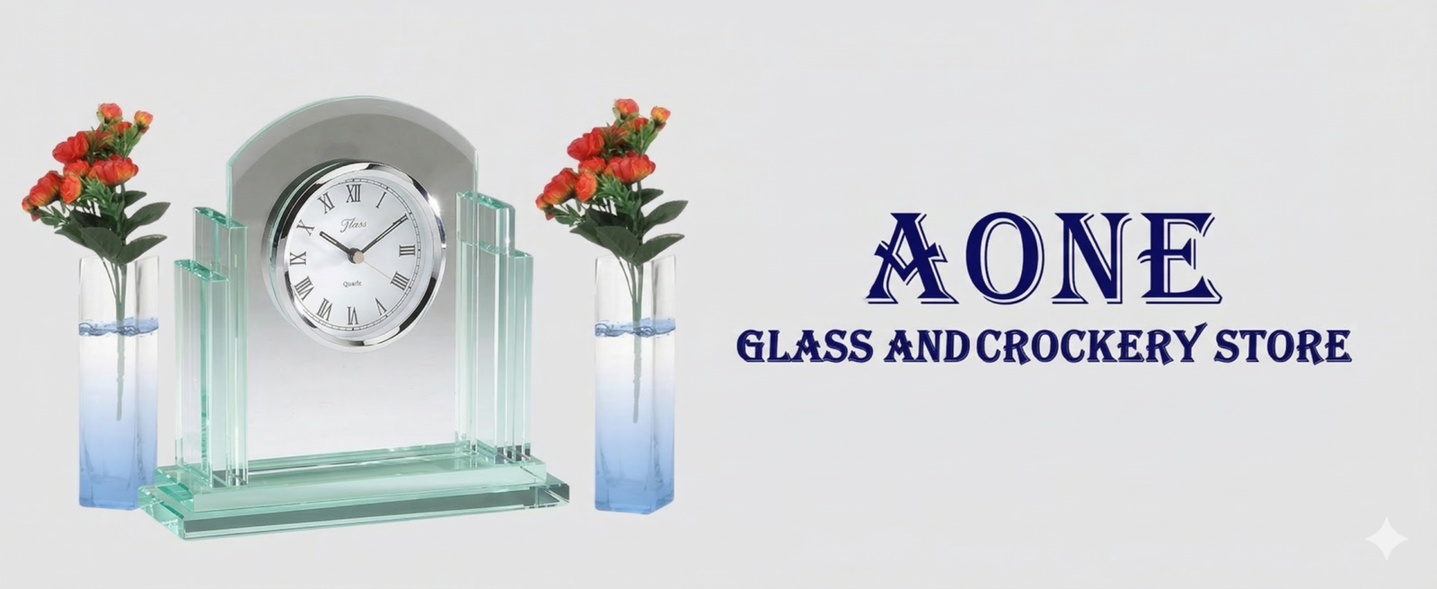 aone glass and crockery store 4