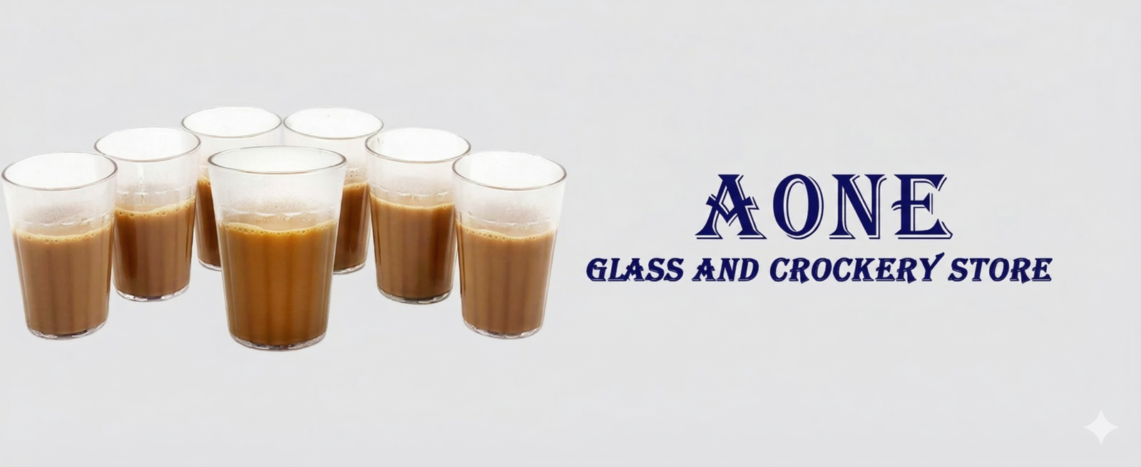 aone glass and crockery store 3