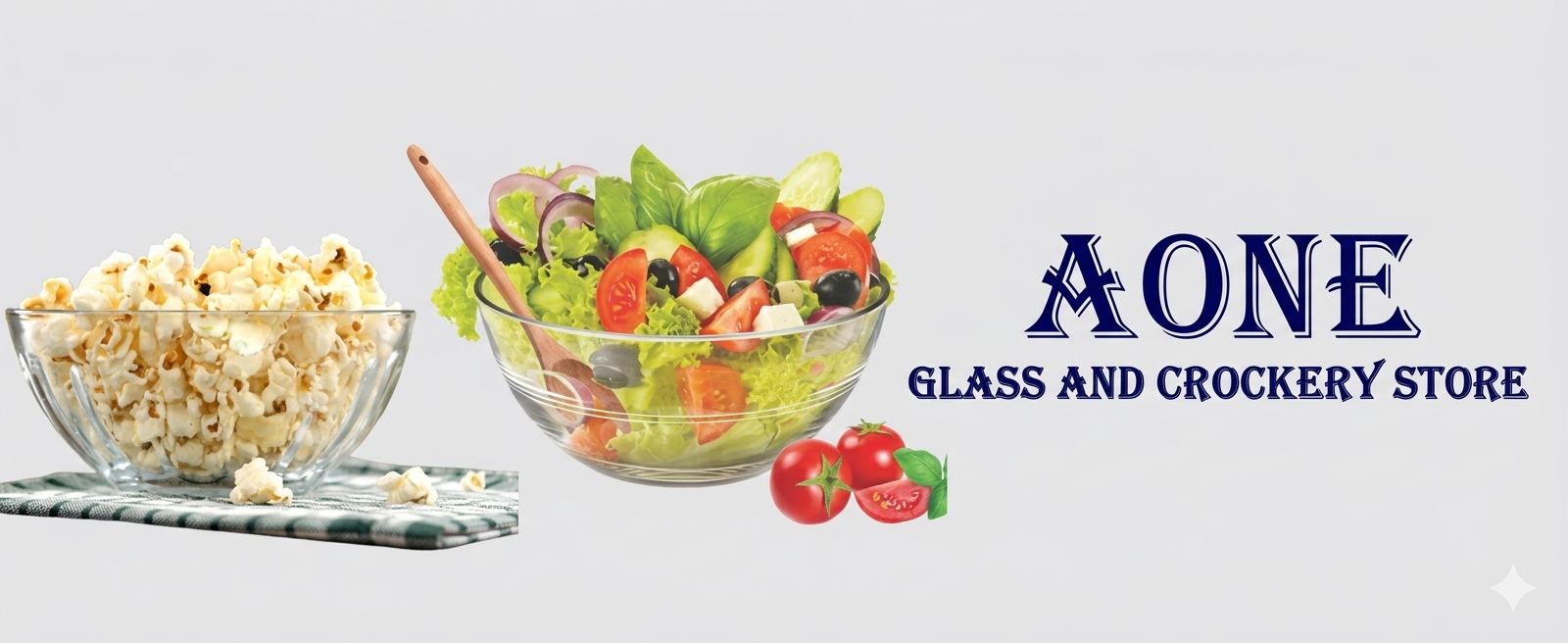 aone glass and crockery store 12