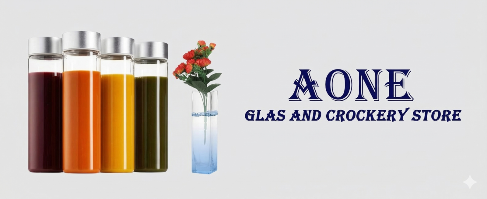 aone glass and crockery store 5