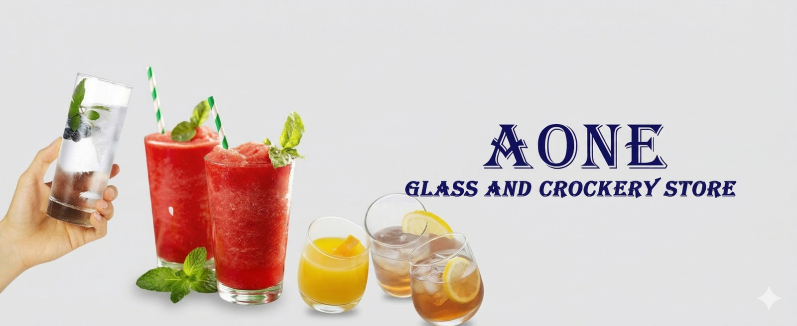 aone glass and crockery store 13